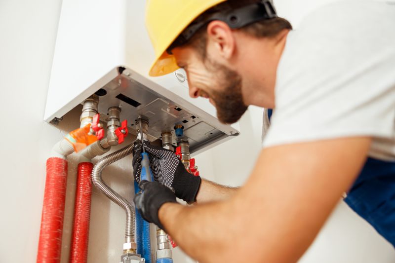 Hot Water Heater Repair in Fredericksburg, VA