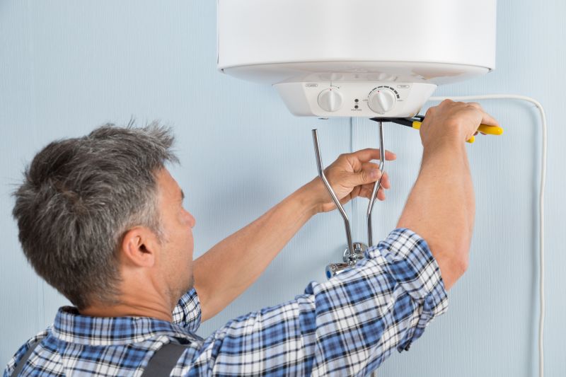 Gas Water Heater Repair in Austin, TX