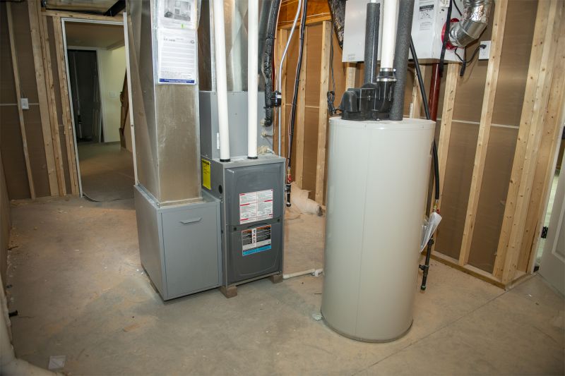 Hot Water Heater Replacement in Austin, TX
