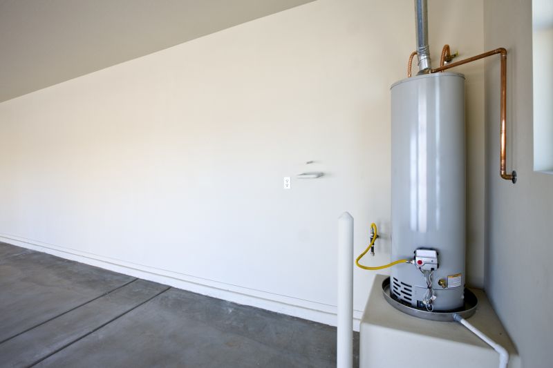 Propane Water Heater Service in Katy, TX