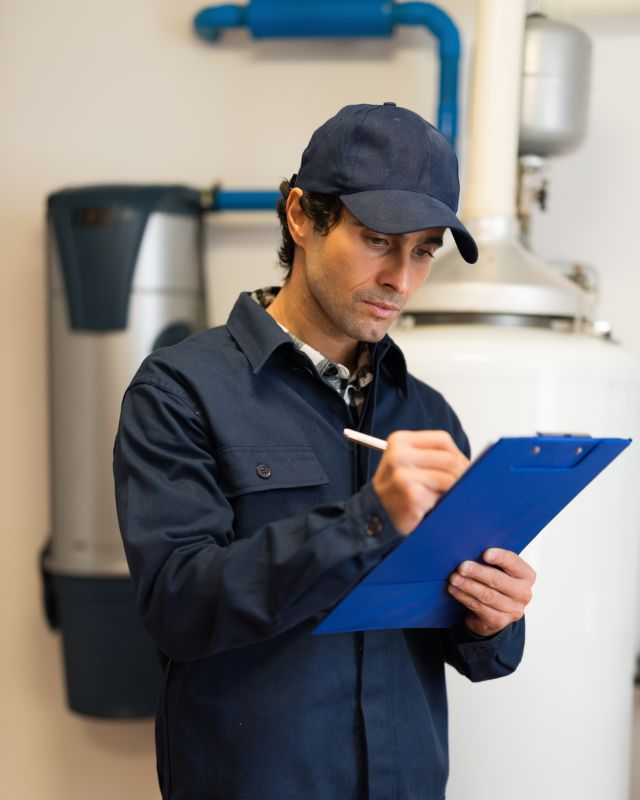 Water Heater Repair in Kansas City, MO